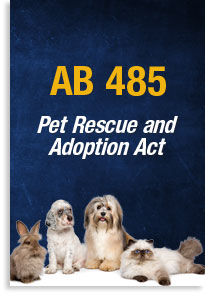 Support Assembly Bill 485